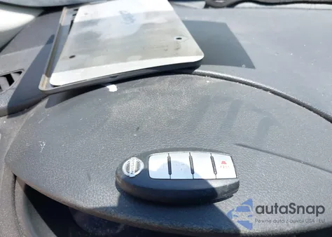 2016 Nissan Altima 2.5 Sr из США, поврежденный, VIN 1N4AL3AP1GC226460